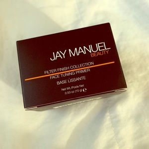 Jay Manuel Beauty face tuning primer